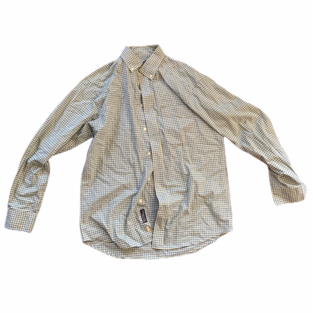 Men’s Medium ‘Bills Khakis’ Button-Up/Dress Shirt